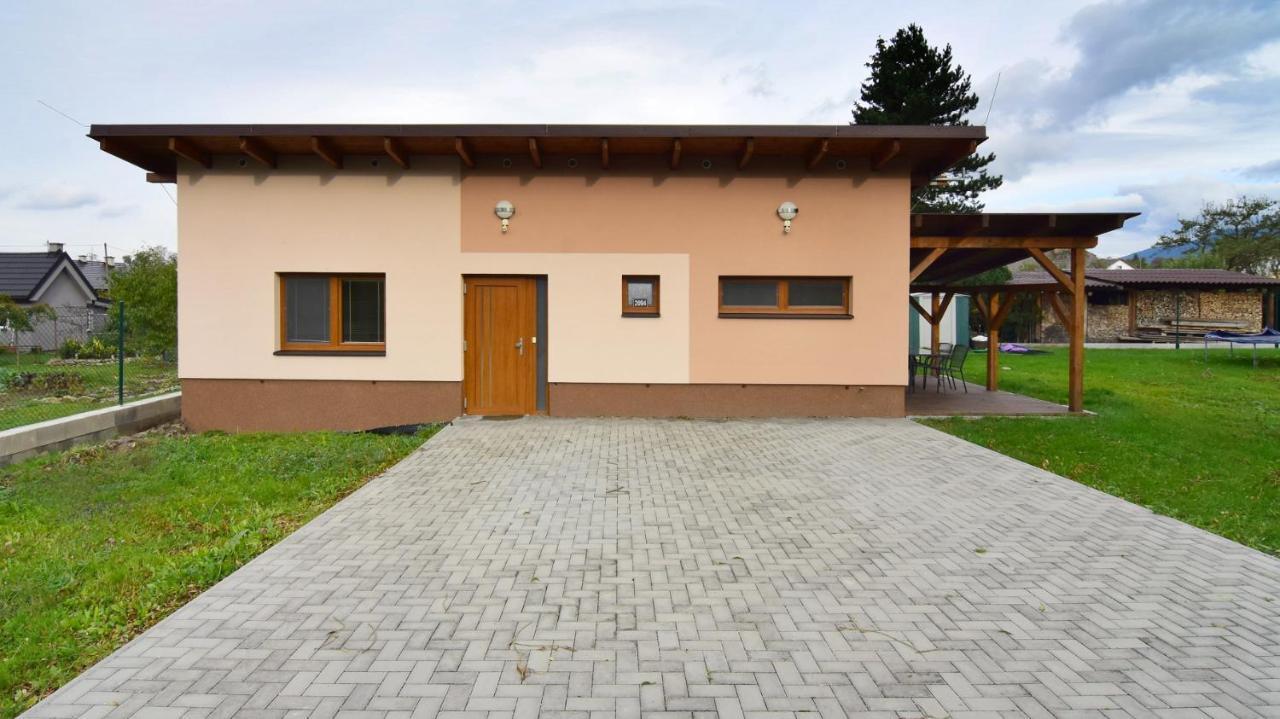 Bungalov V Beskydech Villa Frenštát pod Radhoštěm Kültér fotó